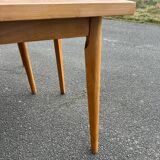 Pair of Scandinavian tables