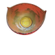 Coupe multicolore des Frères Muller Lunéville