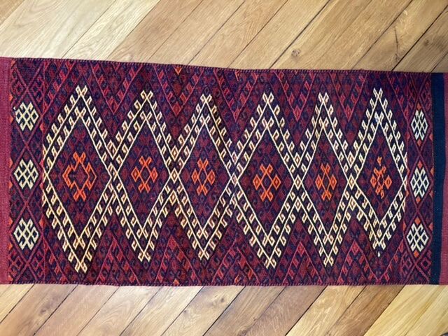 Kilim Iran 50/60s