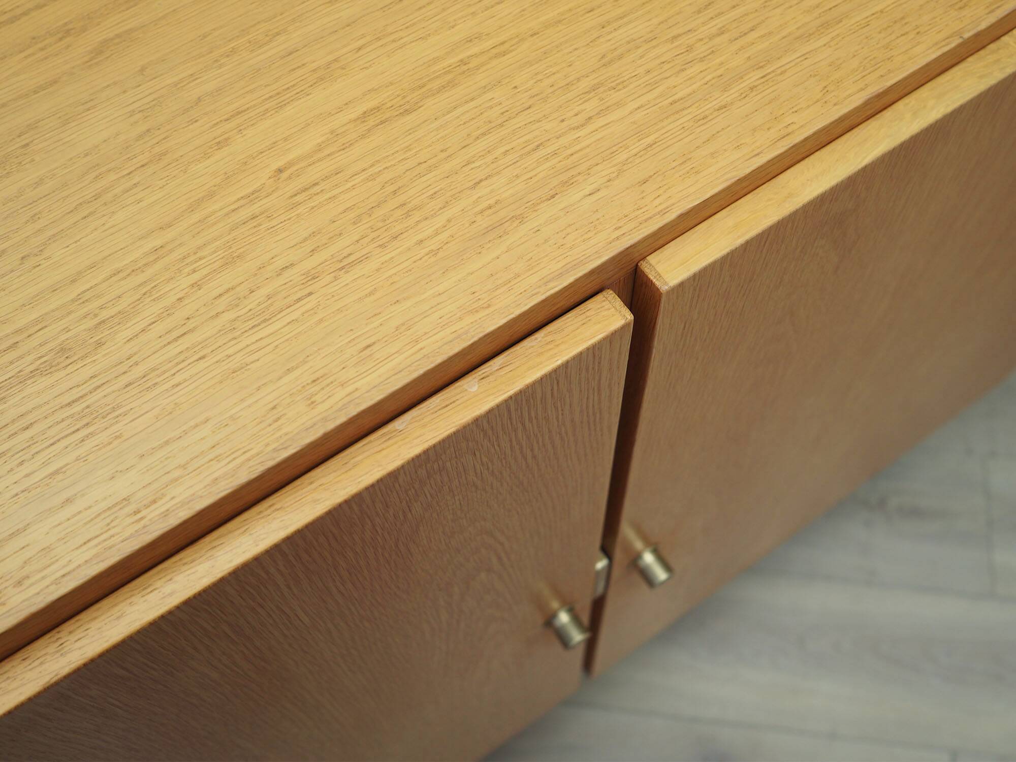Ash cabinet, Danish design, 1970s, production: Denmark
