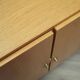 Ash cabinet, Danish design, 1970s, production: Denmark