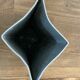Aluminium vase 1970