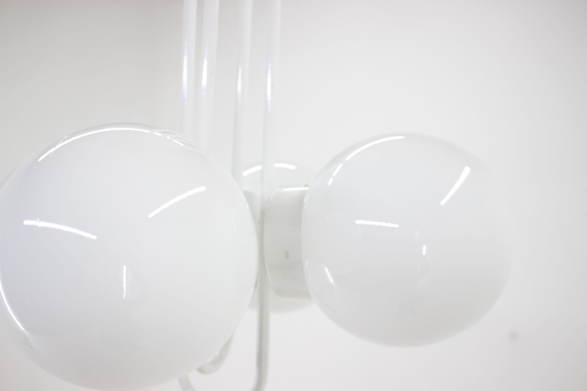 Lustre des années 1970 par Instala Decin Tchécoslovaquie