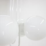 1970s Chandelier by Instala Decin Czechoslovakia
