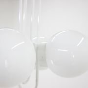 Lustre des années 1970 par Instala Decin Tchécoslovaquie