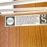 Vintage Nisse Strinning wall system - string design ab
