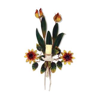 Appllique fleurs