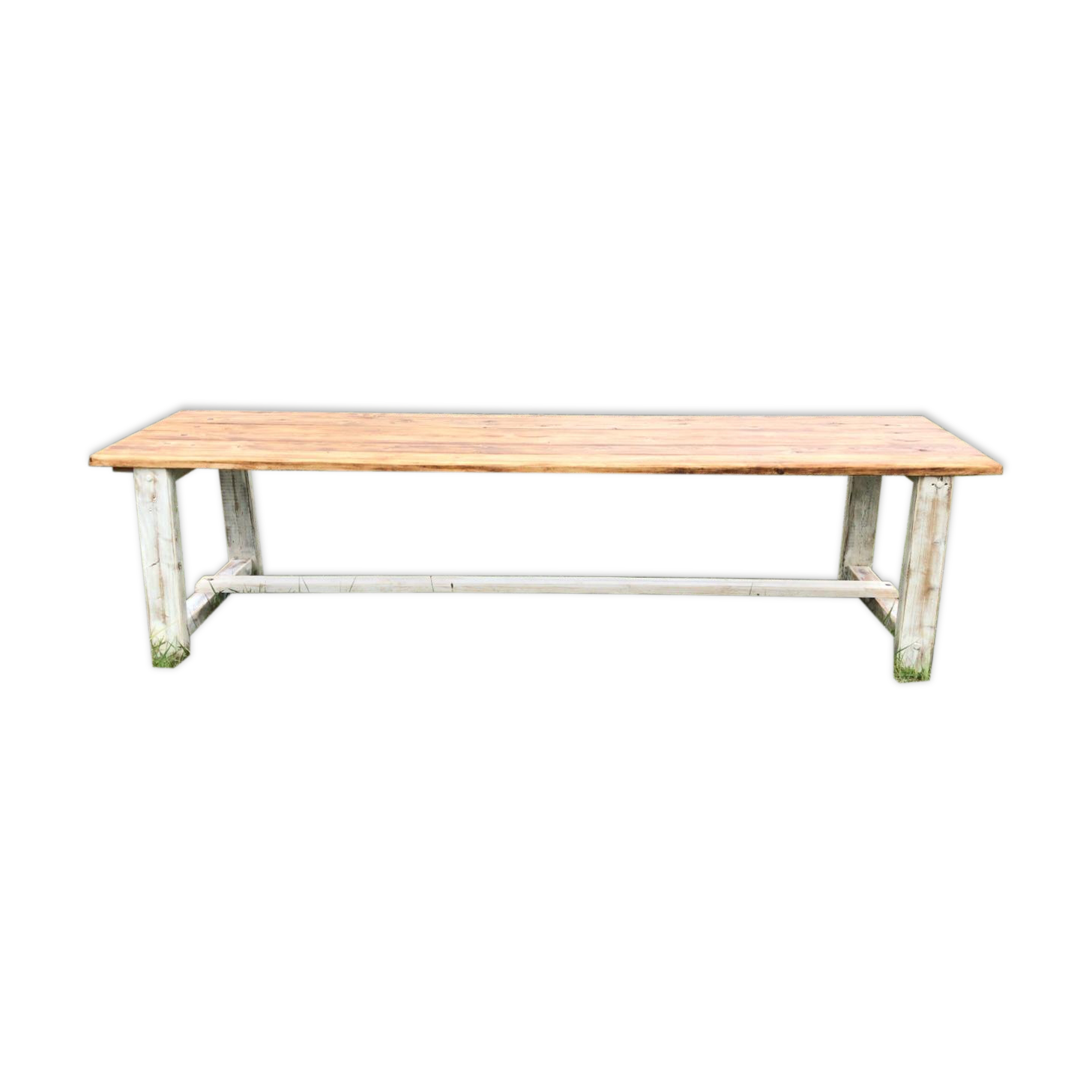 Massive pine table