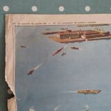 Vintage poster Rossignol edition