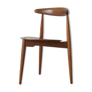 Chaise Heart par Hans