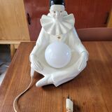 Large pierrot lamp - vintage