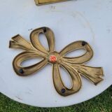 Knotted trivet