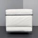 LC2 armchair by Le Corbusier for Cassina, Italy, 2000s