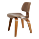 Vintage Mid Century Wooden Plywood Charles & Ray Eames "DCW" Chair, 1950s