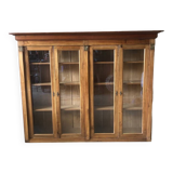 Old glass library