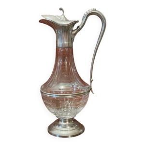 carafe de décantation