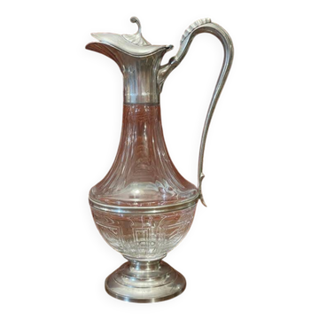 Carafe de décantation