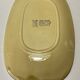 Gien earthenware tureen and gravy bowl set, Tournesol collection