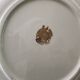 Set of 8 vintage dessert plates Moulin des Loups