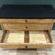 Commode louis philippe bois massif