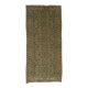 Turkish Anatolian Handmade Vintage Area Rug 195 cm x 90 cm