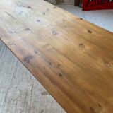 Farmhouse table beech pine XL 4m