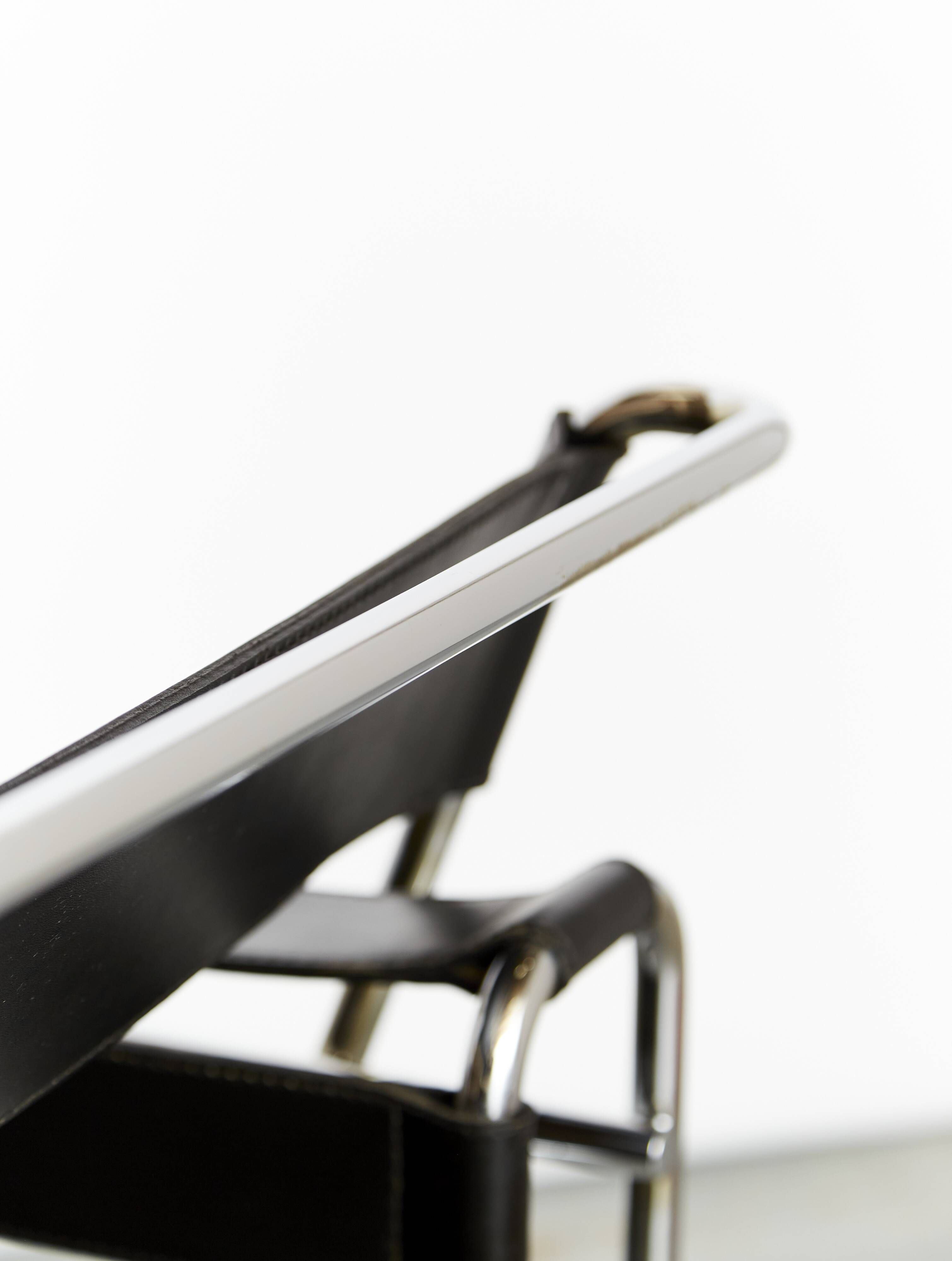 Marcel Breuer Clubsessel B3 "Wassily Chair" for Gavina