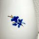 Meissan porcelain vase