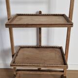 Mute folding servant, early 20th century