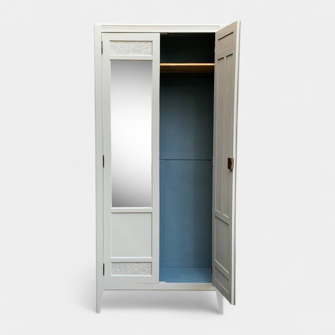 Parisian art deco wardrobe 1930