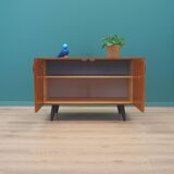 Teak cabinet, Danish design, 1960s, production: Denmark