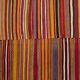 Vintage Turkish kilim handwoven 282x346 cm