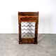 Provincial wine cabinet made of elm wood