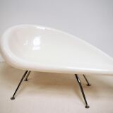 Sofa space Age in fiberglass