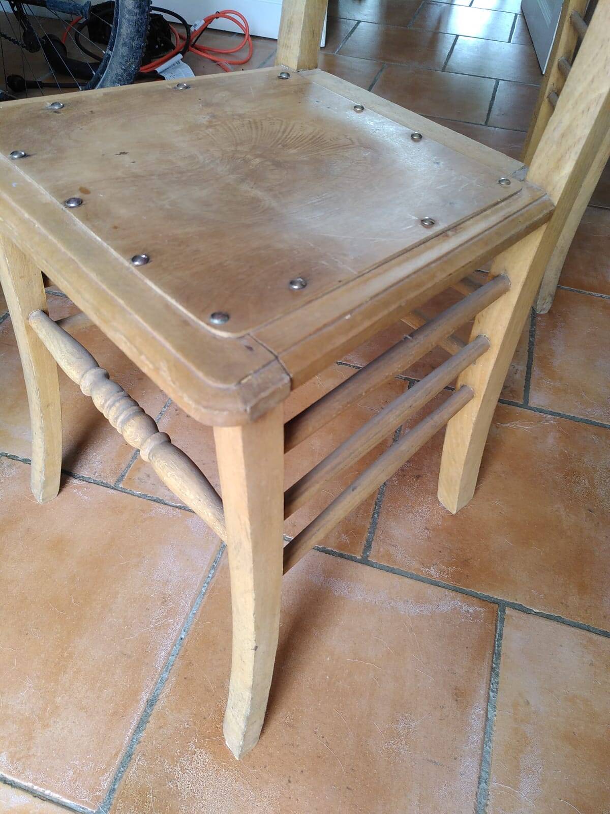 Luterma chairs