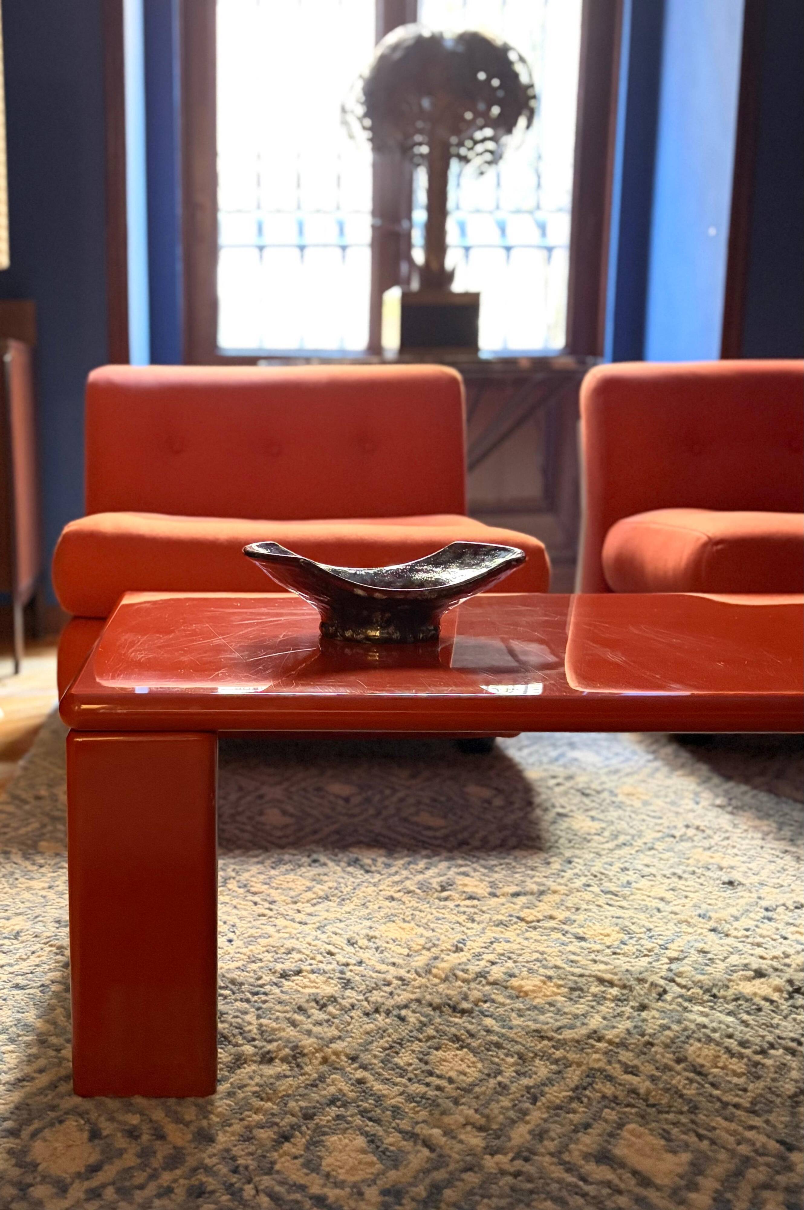 Table «Ming» by Kazuhide Takahama for Simon Gavina