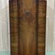 Wardrobe English art deco wardrobe in walnut magnifying glass