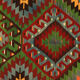 Anatolian handmade kilim rug 289 cm x 172 cm