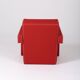 Utrecht armchair by Gerrit Reitveld edited by Cassina