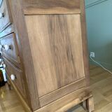 Aerogummed chest of drawers