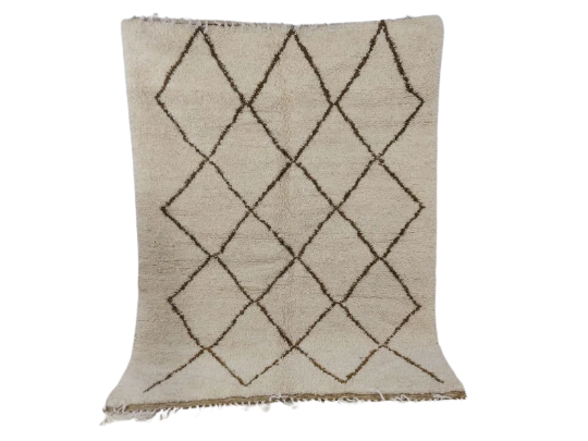 Moroccan berber carpet 212x155cm