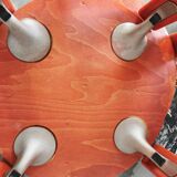 Pair of Bruno Rey Chairs for kusch and CO
