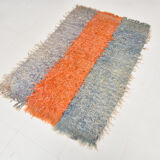 Handmade wool kilim rug 104x155cm