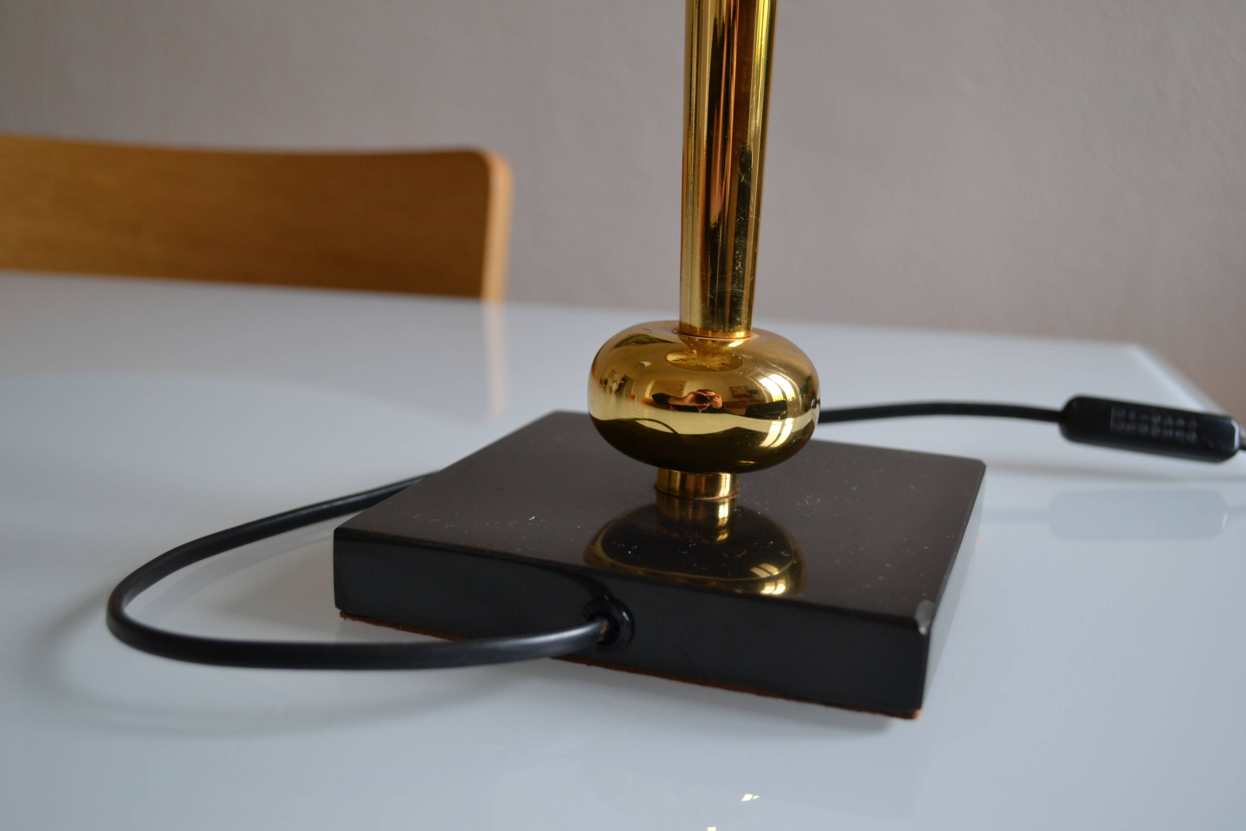 “Palm tree” lamp chandelier Deknudt Belgium