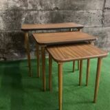 Tables gigognes vintage