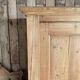 Armoire lingère ancienne en pin massif (rénovée)