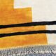 Large handmade Beni Mrirt rug, 200 x 300 cm