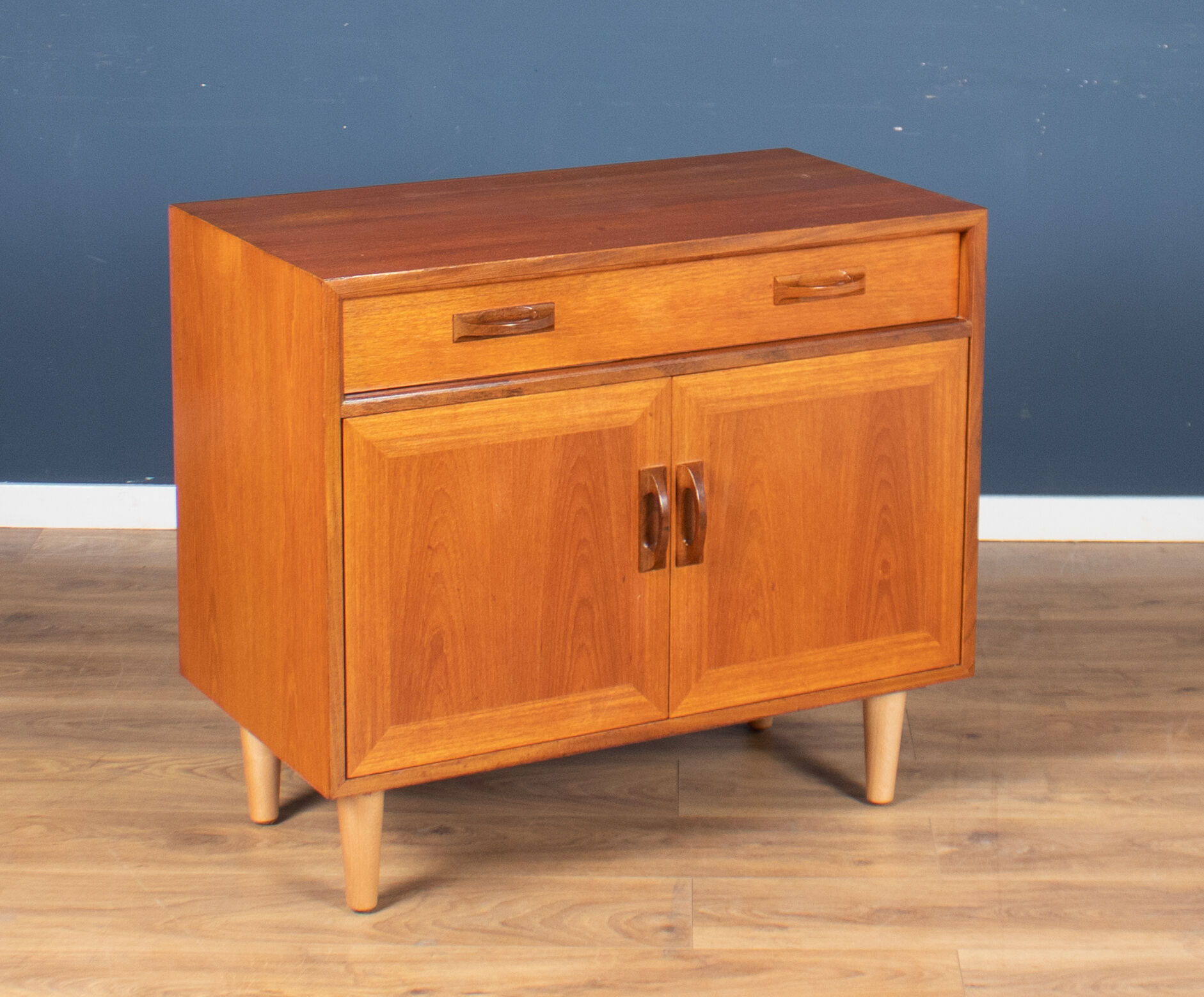 Teak 1960s G Plan Sierra sideboard
