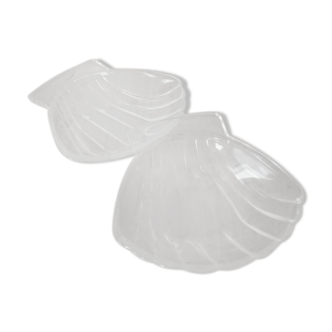 Pyrex shell cups