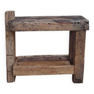 Brutalist Workbench